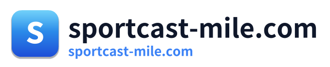 sportcast-mile.com Logo